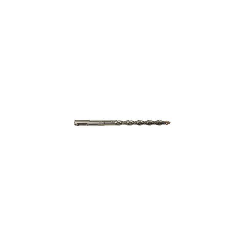 FORET SDS PLUS 2 TAILLANTS--10X160MM-MILWAUKEE