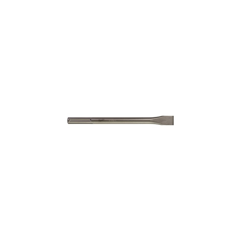 BURIN PLAT SDS-MAX STANDARD-400X25-MILWAUKEE BURIN PLAT SDS-MAX STANDARD-400X25-MILWAUKEE