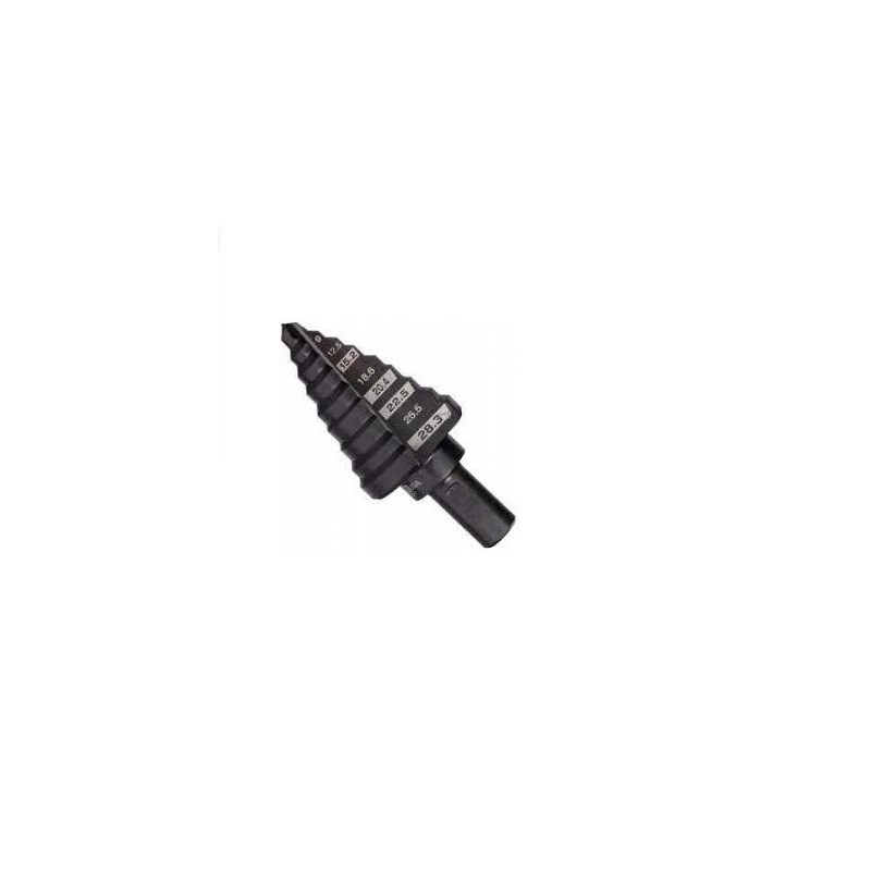 FORET A ETAGE HSS DE 7MM A 21MM-MILWAUKEE FORET A ETAGE HSS DE 7MM A 21MM-MILWAUKEE
