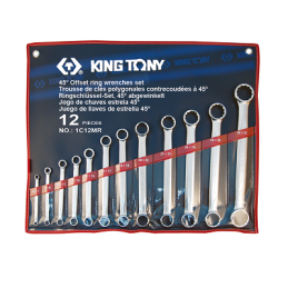 TROUSSE DE 12CLES POLYGONAL DROITE METRIQUE