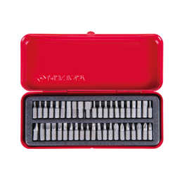 COFFRET 42PCS-EMBOUTS DE VISSAGE 1/4"-KINGTONY