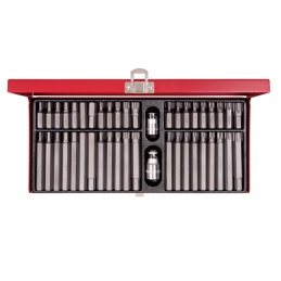 COFFRET 44 PIÈCES EMBOUTS TOURNEVIS