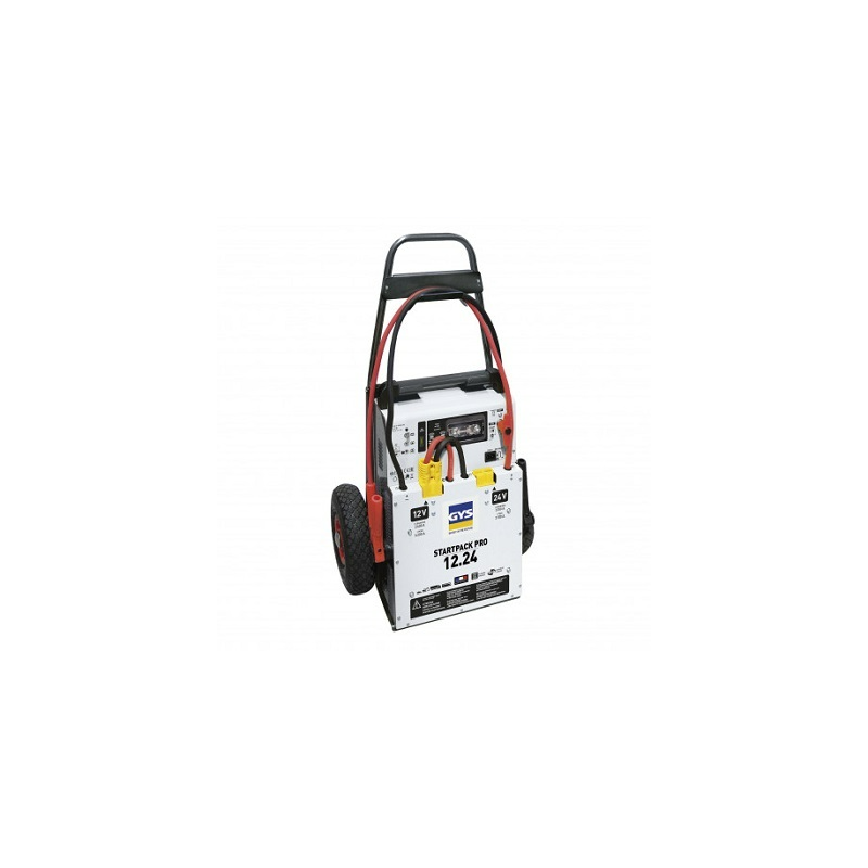 DEMARREUR AUTONOME STARTPACK PRO 12.24V-GYS