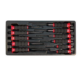 MODULE POUR SERVANTE 11PCS CHASSE GOUP ET POINT