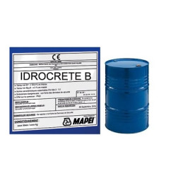 IDROCRETE B - BIDON DE 200 LT MAPEI