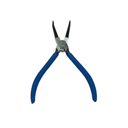 PINCE CIRCLIPS INTER BEC COUDE -40-100MM-KINGTONY