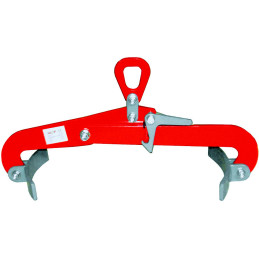 PINCE LEVE FUT VERTICAL-0.5T-DIAM:500-600MM-LEVAC