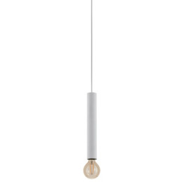 LUSTRE TB CORTENOVA BLANC -40MMx1,1M-EGLO