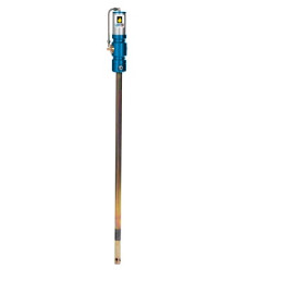 POMPE A GRAISSE PNEUMATIQ 8 BAR-1600G-MIN-LUBRITEK
