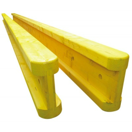 POUTRELLE COFFRAGE BOIS-H20-3900X200X80MM-LANA