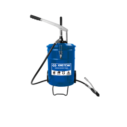 POMPE A GRAISSE-RESERVOIR 20L MANUELLE-KINGTONY