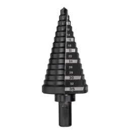 FORET A ETAGE HSS DE 6MM A 35MM-MILWAUKEE