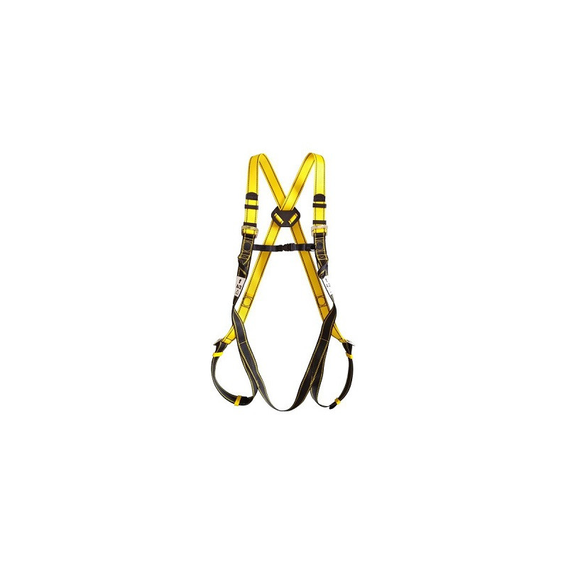 HARNAIS DE SECURITE A 2 POINTS-3800C-LEVAC HARNAIS DE SECURITE A 2 POINTS-3800C-LEVAC