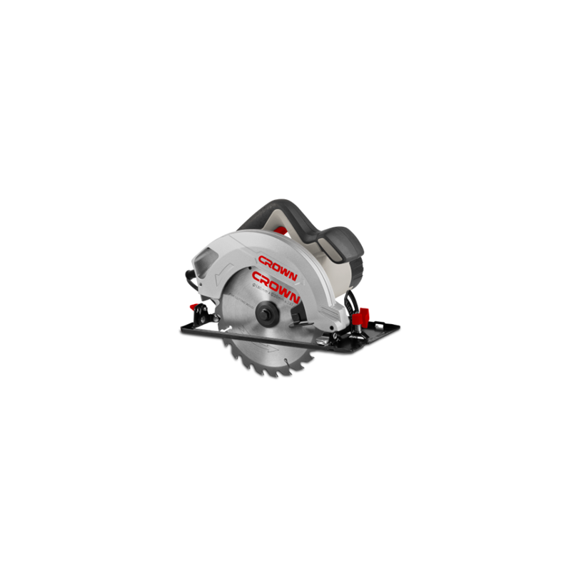 SCIE CIRCULAIRE -185MM-1200W-CT15199-185-CROWN