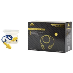 PQT 50 PAIRE BOUCHON ANTI-BRUIT-32DB-ACTIVE GEAR