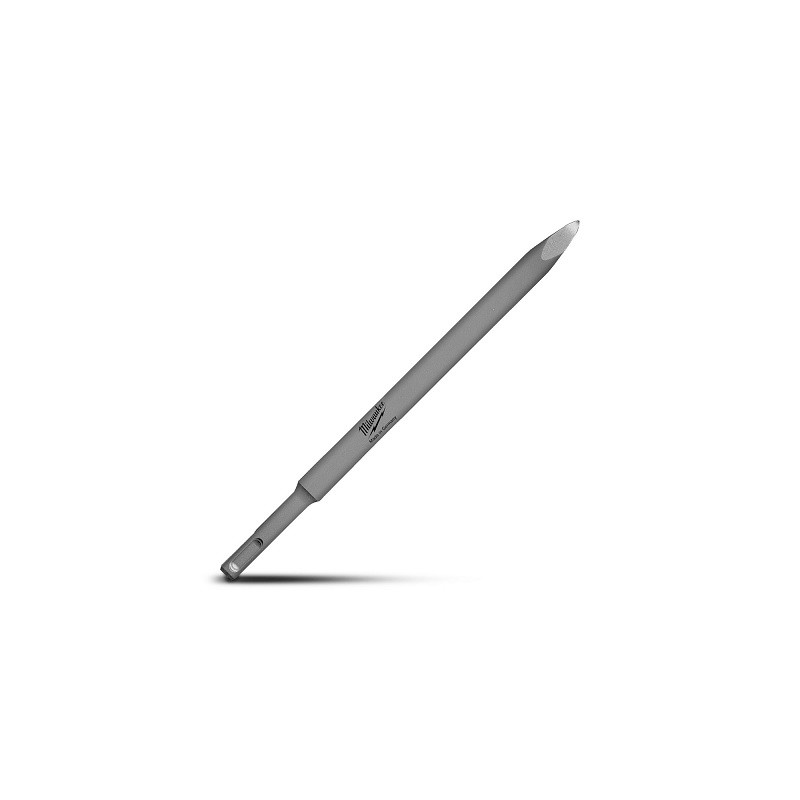 BURIN PIC SDS-PLUS STANDARD-250X20-MILWAUKEE