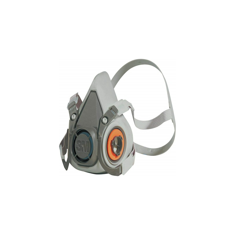DEMI MASQUE CLASSIQUE 2 FILTRES-SERIE 6000-3M