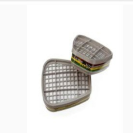 FILTRE A1B1E1K1-FIXATION BAIONETTE-SERIE 6000-3M