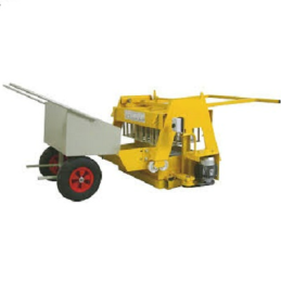 PONDEUSE A BRIQUES P60-40 ELECT MONO 220V 1.1KW