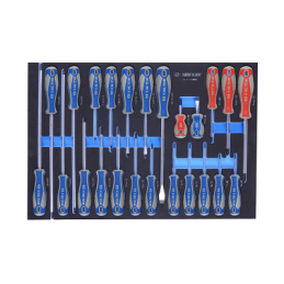 MODULE POUR SERVANTE 24PCS TOURNEVIS FT PH TX-KT