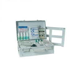 TROUSSE PREMIERS SECOURS-120 PCS-30 PERS -ESCULAPE