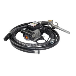 KIT POMPE A GASOIL ELECTRIQUE-230V-60L-MI-LUBRITEK