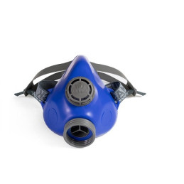 DEMI MASQUE CLASSIQUE 1 FILTRE-UNI EURMASK-MILLA