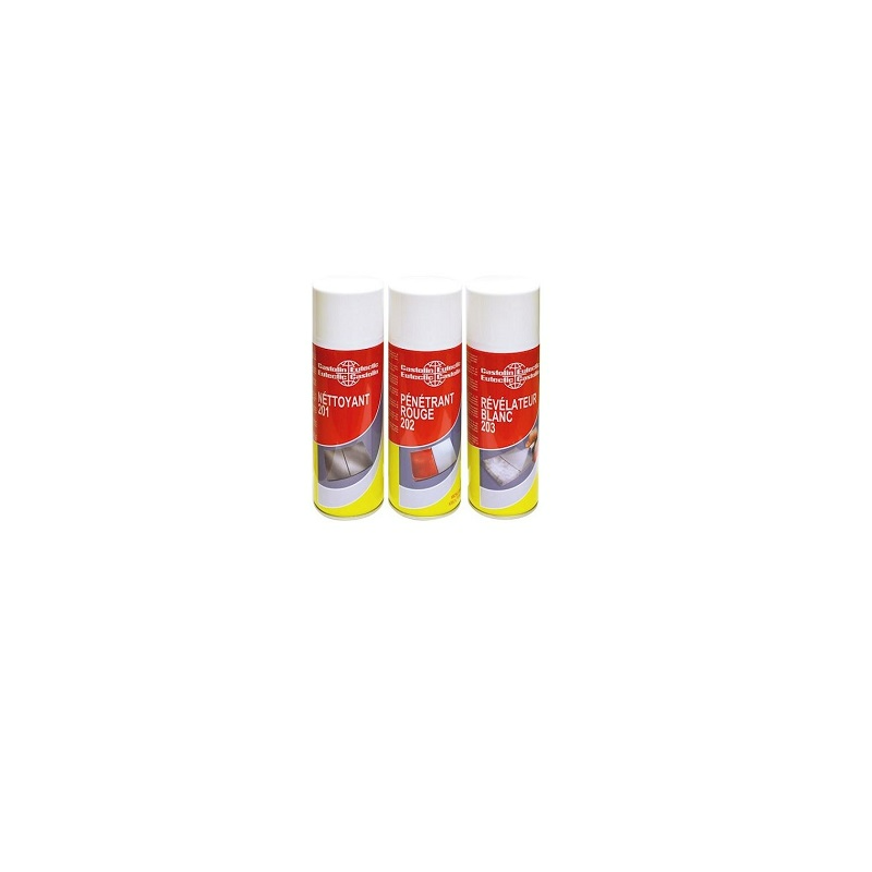 AEROSOL-KIT RESSUAGE 201+202+203-740205-CASTOLIN