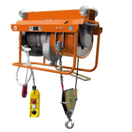 MONTE CHARGE 1800KG 2X25M TRIPHASE-DT1800E-IORI
