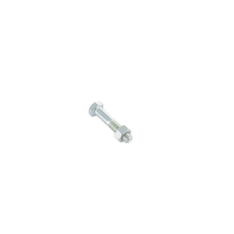 BOULON M10X20 POUR RAYONNAGES