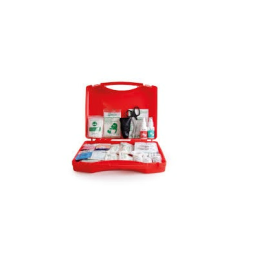 TROUSSE PREMIERS SECOURS-55 PCS-12 PERS-ESCULAPE