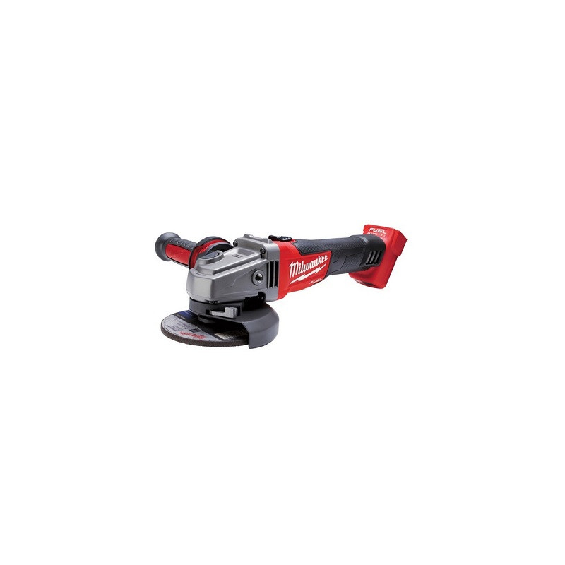MEULEUSE D'ANGLE -125-M18CAG125X-V0-MILWAUKEE MEULEUSE D'ANGLE -125-M18CAG125X-V0-MILWAUKEE