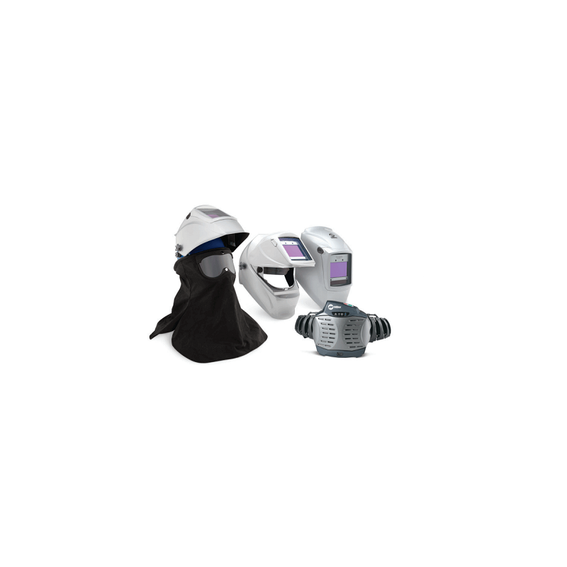 CASQUE SOUDEUR PAPR W + FILTRATION MILLER CASQUE SOUDEUR PAPR W + FILTRATION MILLER