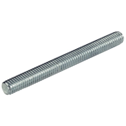 TIGE FILETEE DIN 975 M12 LG 1M CL.8.8 ZING