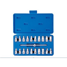 COFFRET DE VIDANGE - 21 PIECES