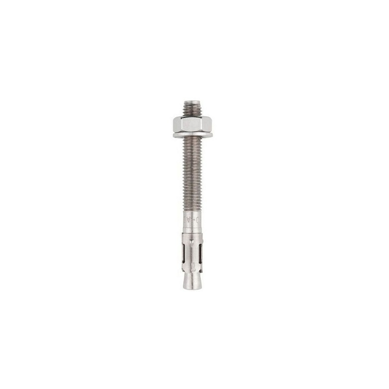 GOUJON D'ANCRAGE MALE M12X90 ZING GOUJON D'ANCRAGE MALE M12X90 ZING