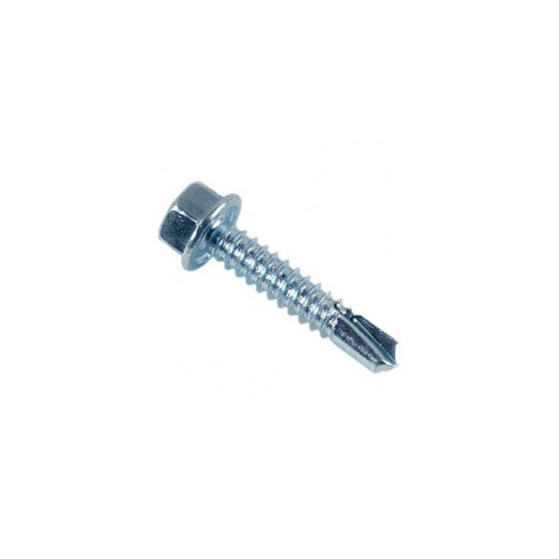 VIS AUTOPERCEUSE TH DIN 7504K 6.3X80 ZING