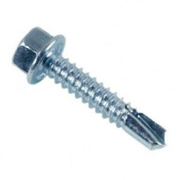 VIS AUTOPERCEUSE 6.3X38 ZING PQT +-- 100PCS