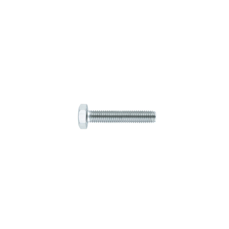 VIS TH DIN 933 M10X100 8.8 ZING PQT +-- 100PCS VIS TH DIN 933 M10X100 8.8 ZING PQT +-- 100PCS