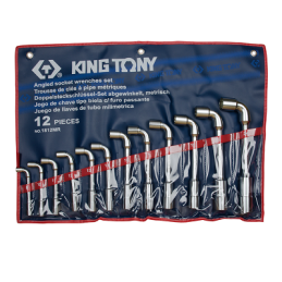 TROUSSE DE 12 CLÉ À PIPE