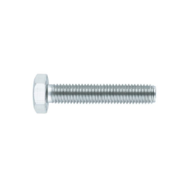VIS TH DIN 933 M10X80 8.8 ZING PQT +-- 100PCS