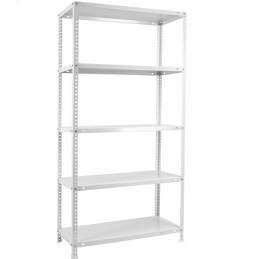 ETAGERE 1500X500X2000MM-5 NIVEAUX X 300KG-DMC