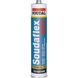 MASTIC POLYURETHANE 300ML SOUDAFLEX 45FC BL-SOUDAL