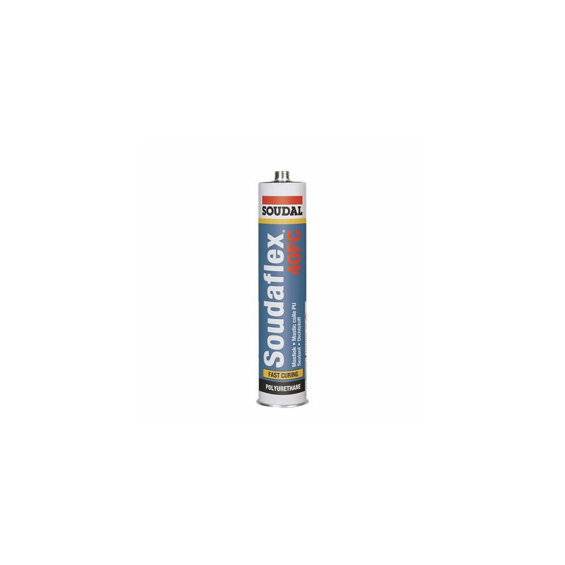 MASTIC POLYURETHANE 600ML SOUDAFLEX 40FC NR-SOUDAL