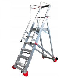 PLATEFORME ROULANTE 3M-05 MARCHE-125SMT-FARAONE