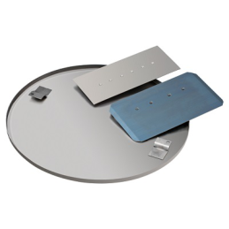 JEU DE 4 PALES POUR TALOCHEUSE TIFON 900 MM - ENAR