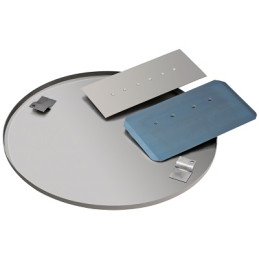 JEU DE 4 PALES POUR TALOCHEUSE TIFON 1200 MM ENAR