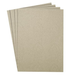 PS 33 C PAPIER ABRASIVES 230X280MM GRAIN 80