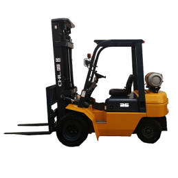 CHARIOT ELEVATEUR-2.5T-5M-ESSENCE-LPG-CPQYD25-CHL