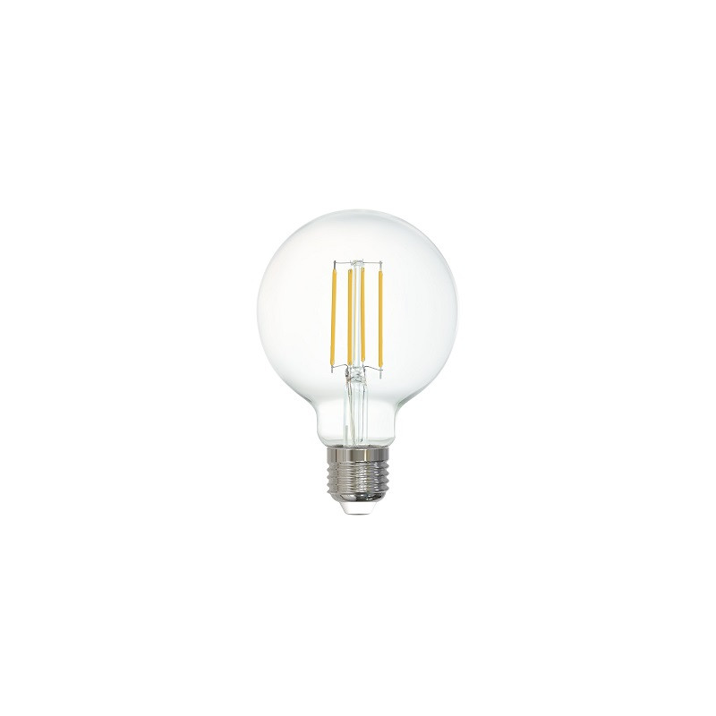 AMPOULE E27 LED G80 6W 2700K-EGLO